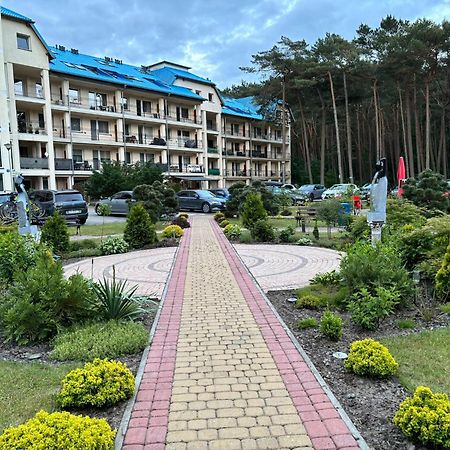 Apartamento Sunrise Blue Mare Łukęcin Exterior foto